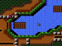 Guerilla War sur Nintendo Nes